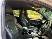 USED 2015 65 AUDI Q5 2.0 TDI S line SUV 5dr Diesel Manual quattro Euro 6 (s/s) (190 ps) 