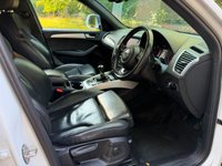 USED 2015 65 AUDI Q5 2.0 TDI S line SUV 5dr Diesel Manual quattro Euro 6 (s/s) (190 ps) 