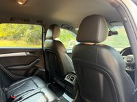 USED 2015 65 AUDI Q5 2.0 TDI S line SUV 5dr Diesel Manual quattro Euro 6 (s/s) (190 ps) 