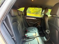 USED 2015 65 AUDI Q5 2.0 TDI S line SUV 5dr Diesel Manual quattro Euro 6 (s/s) (190 ps) 
