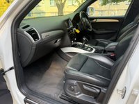USED 2015 65 AUDI Q5 2.0 TDI S line SUV 5dr Diesel Manual quattro Euro 6 (s/s) (190 ps) 