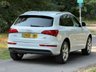 USED 2015 65 AUDI Q5 2.0 TDI S line SUV 5dr Diesel Manual quattro Euro 6 (s/s) (190 ps) 