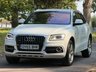 USED 2015 65 AUDI Q5 2.0 TDI S line SUV 5dr Diesel Manual quattro Euro 6 (s/s) (190 ps) 