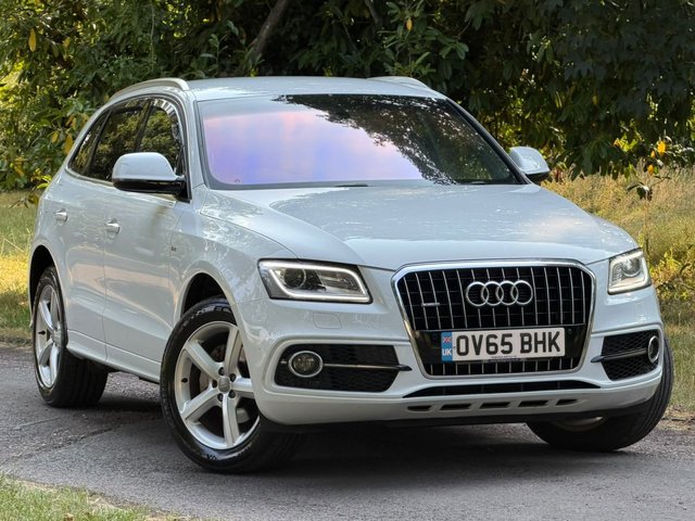 View our AUDI Q5