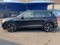USED 2021 21 VOLKSWAGEN TIGUAN 1.5 TSI R-Line SUV 5dr Petrol DSG Euro 6 (s/s) (150 ps) 