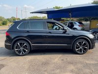 USED 2021 21 VOLKSWAGEN TIGUAN 1.5 TSI R-Line SUV 5dr Petrol DSG Euro 6 (s/s) (150 ps) 