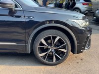 USED 2021 21 VOLKSWAGEN TIGUAN 1.5 TSI R-Line SUV 5dr Petrol DSG Euro 6 (s/s) (150 ps) 