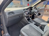USED 2021 21 VOLKSWAGEN TIGUAN 1.5 TSI R-Line SUV 5dr Petrol DSG Euro 6 (s/s) (150 ps) 