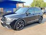 USED 2021 21 VOLKSWAGEN TIGUAN 1.5 TSI R-Line SUV 5dr Petrol DSG Euro 6 (s/s) (150 ps) 