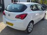 USED 2015 65 VAUXHALL CORSA 1.4i ecoFLEX Excite Hatchback 5dr Petrol Manual Euro 6 (a/c) (90 ps) ONE OWNER FROM NEW