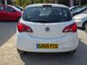 USED 2015 65 VAUXHALL CORSA 1.4i ecoFLEX Excite Hatchback 5dr Petrol Manual Euro 6 (a/c) (90 ps) ONE OWNER FROM NEW