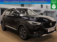 USED 2022 22 MG MG ZS 1.5 VTi-TECH Exclusive SUV 5dr Petrol Manual Euro 6 (s/s) (106 ps) 