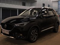 USED 2022 22 MG MG ZS 1.5 VTi-TECH Exclusive SUV 5dr Petrol Manual Euro 6 (s/s) (106 ps) 