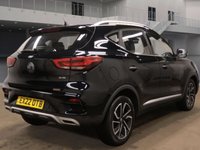 USED 2022 22 MG MG ZS 1.5 VTi-TECH Exclusive SUV 5dr Petrol Manual Euro 6 (s/s) (106 ps) 