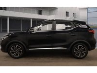 USED 2022 22 MG MG ZS 1.5 VTi-TECH Exclusive SUV 5dr Petrol Manual Euro 6 (s/s) (106 ps) 