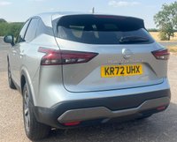 USED 2022 72 NISSAN QASHQAI 1.3 DIG-T MHEV N-Connecta XTRON Euro 6 (s/s) 5dr 2 Owners/Full Service History