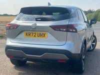 USED 2022 72 NISSAN QASHQAI 1.3 DIG-T MHEV N-Connecta XTRON Euro 6 (s/s) 5dr 2 Owners/Full Service History