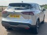 USED 2022 72 NISSAN QASHQAI 1.3 DIG-T MHEV N-Connecta XTRON Euro 6 (s/s) 5dr 2 Owners/Full Service History