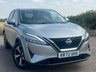 USED 2022 72 NISSAN QASHQAI 1.3 DIG-T MHEV N-Connecta XTRON Euro 6 (s/s) 5dr 2 Owners/Full Service History
