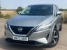 USED 2022 72 NISSAN QASHQAI 1.3 DIG-T MHEV N-Connecta XTRON Euro 6 (s/s) 5dr 2 Owners/Full Service History