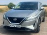 USED 2022 72 NISSAN QASHQAI 1.3 DIG-T MHEV N-Connecta XTRON Euro 6 (s/s) 5dr 2 Owners/Full Service History