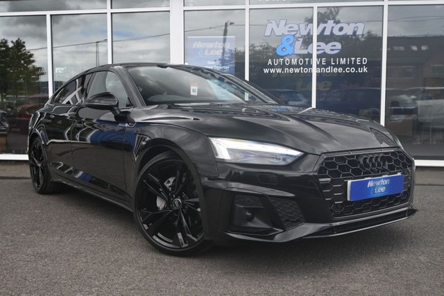 2021 Audi A5