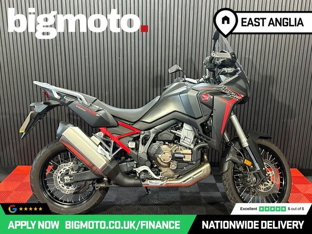 View our HONDA CRF1100L Africa Twin