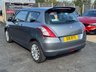 USED 2012 62 SUZUKI SWIFT 1.2 Swift SZ3 3dr PX TO CLEAR+DRIVES GREAT