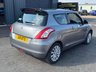 USED 2012 62 SUZUKI SWIFT 1.2 Swift SZ3 3dr PX TO CLEAR+DRIVES GREAT