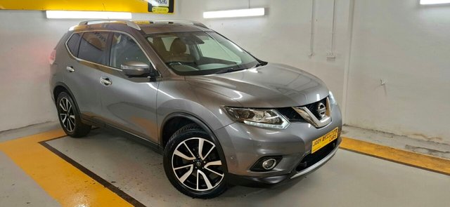 2016 Nissan X-trail