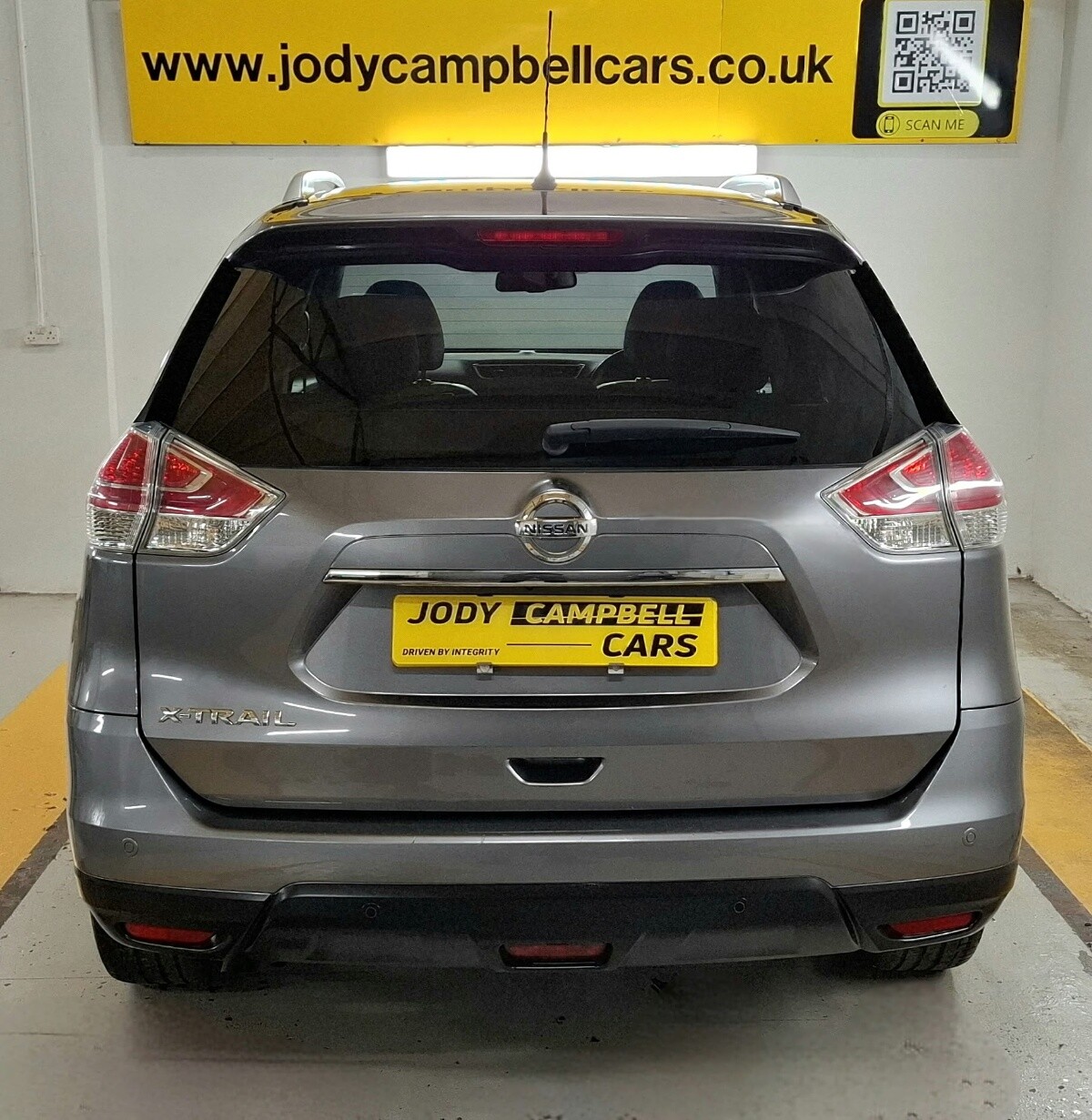 2016 NISSAN X-TRAIL 1.6 dCi Tekna SUV 5dr Diesel Manual Euro 6 (s/s) (130 ps) - vehicle photo 6 for sale on PureCar