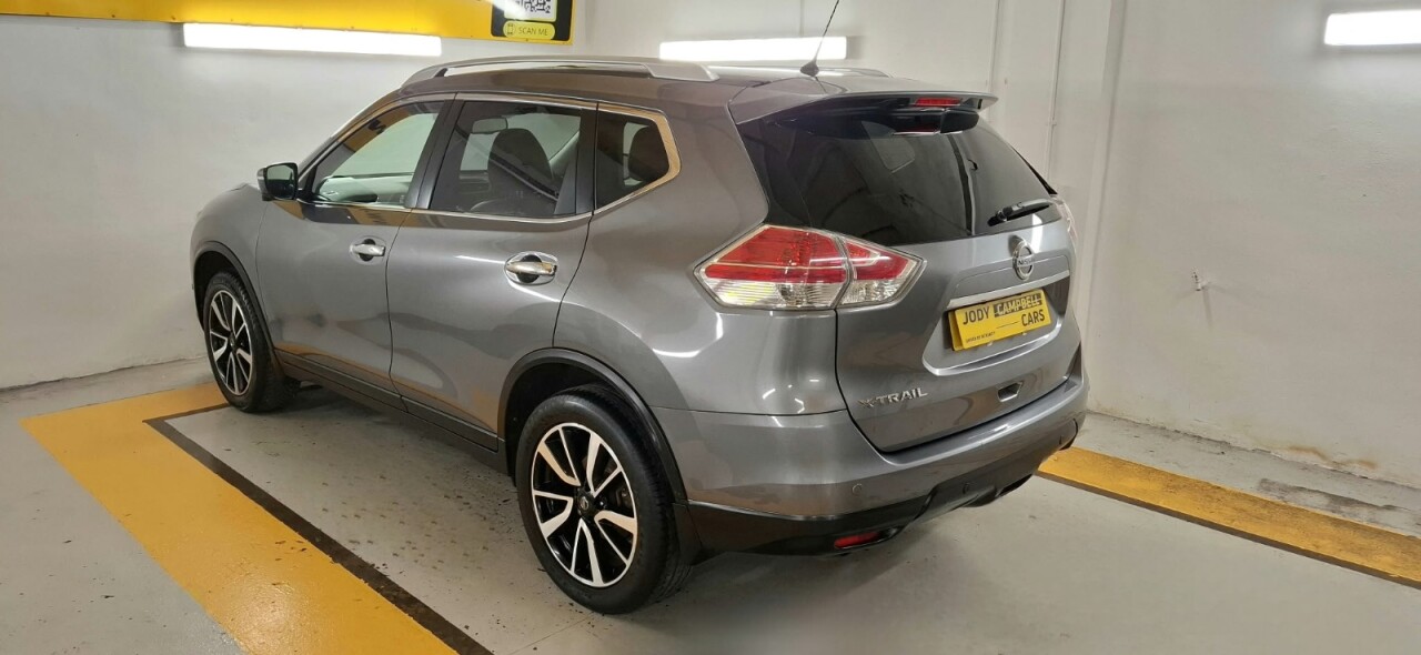 2016 NISSAN X-TRAIL 1.6 dCi Tekna SUV 5dr Diesel Manual Euro 6 (s/s) (130 ps) - vehicle photo 8 for sale on PureCar