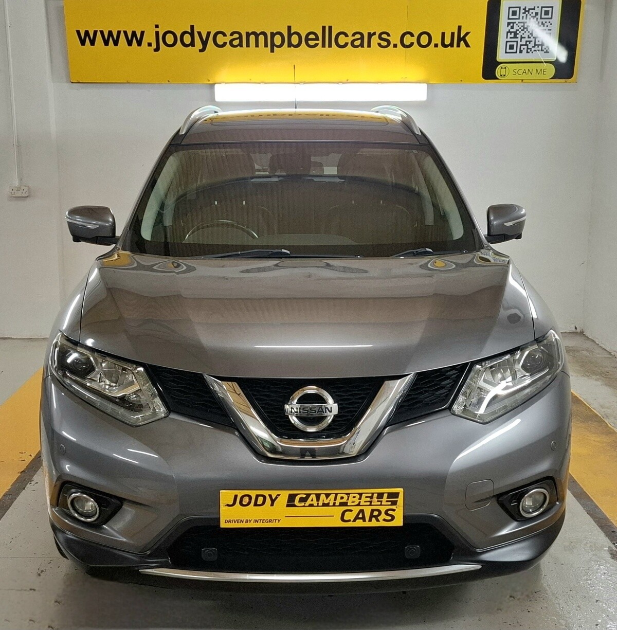 2016 NISSAN X-TRAIL 1.6 dCi Tekna SUV 5dr Diesel Manual Euro 6 (s/s) (130 ps) - vehicle photo 10 for sale on PureCar