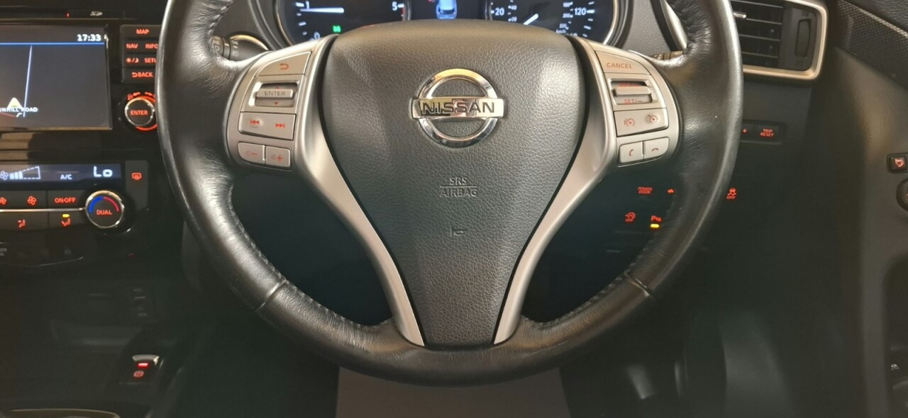 2016 NISSAN X-TRAIL 1.6 dCi Tekna SUV 5dr Diesel Manual Euro 6 (s/s) (130 ps) - vehicle photo 13 for sale on PureCar