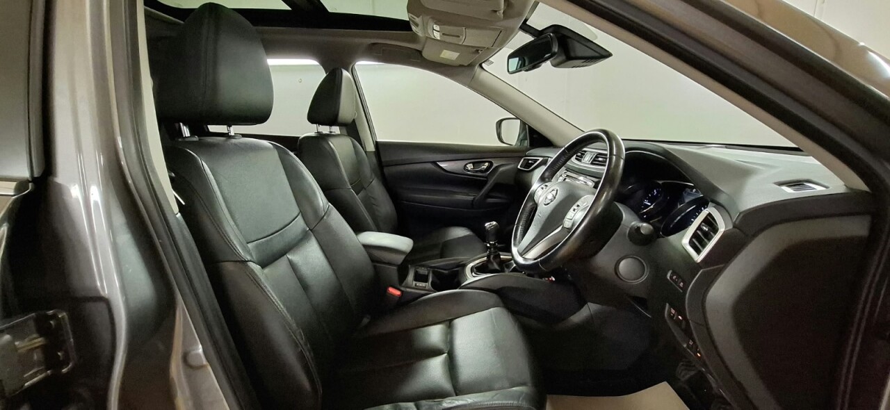 2016 NISSAN X-TRAIL 1.6 dCi Tekna SUV 5dr Diesel Manual Euro 6 (s/s) (130 ps) - vehicle photo 37 for sale on PureCar