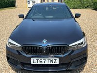 USED 2017 67 BMW 5 SERIES 2.0 530e 9.2kWh M Sport Saloon 4dr Petrol Plug-in Hybrid Auto Euro 6 (s/s) (252 ps) 139177 miles