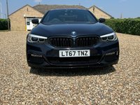 USED 2017 67 BMW 5 SERIES 2.0 530e 9.2kWh M Sport Saloon 4dr Petrol Plug-in Hybrid Auto Euro 6 (s/s) (252 ps) 139177 miles