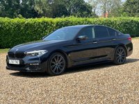 USED 2017 67 BMW 5 SERIES 2.0 530e 9.2kWh M Sport Saloon 4dr Petrol Plug-in Hybrid Auto Euro 6 (s/s) (252 ps) 139177 miles