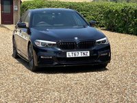 USED 2017 67 BMW 5 SERIES 2.0 530e 9.2kWh M Sport Saloon 4dr Petrol Plug-in Hybrid Auto Euro 6 (s/s) (252 ps) 139177 miles