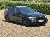 USED 2017 67 BMW 5 SERIES 2.0 530e 9.2kWh M Sport Saloon 4dr Petrol Plug-in Hybrid Auto Euro 6 (s/s) (252 ps) 139177 miles