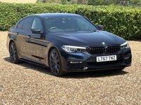 USED 2017 67 BMW 5 SERIES 2.0 530e 9.2kWh M Sport Saloon 4dr Petrol Plug-in Hybrid Auto Euro 6 (s/s) (252 ps) 139177 miles