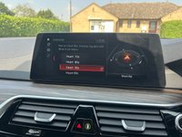 USED 2017 67 BMW 5 SERIES 2.0 530e 9.2kWh M Sport Saloon 4dr Petrol Plug-in Hybrid Auto Euro 6 (s/s) (252 ps) 139177 miles