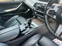 USED 2017 67 BMW 5 SERIES 2.0 530e 9.2kWh M Sport Saloon 4dr Petrol Plug-in Hybrid Auto Euro 6 (s/s) (252 ps) 139177 miles