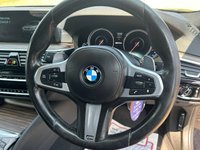 USED 2017 67 BMW 5 SERIES 2.0 530e 9.2kWh M Sport Saloon 4dr Petrol Plug-in Hybrid Auto Euro 6 (s/s) (252 ps) 139177 miles