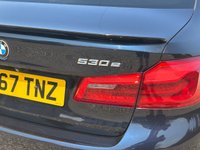 USED 2017 67 BMW 5 SERIES 2.0 530e 9.2kWh M Sport Saloon 4dr Petrol Plug-in Hybrid Auto Euro 6 (s/s) (252 ps) 139177 miles