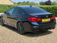 USED 2017 67 BMW 5 SERIES 2.0 530e 9.2kWh M Sport Saloon 4dr Petrol Plug-in Hybrid Auto Euro 6 (s/s) (252 ps) 139177 miles