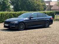 USED 2017 67 BMW 5 SERIES 2.0 530e 9.2kWh M Sport Saloon 4dr Petrol Plug-in Hybrid Auto Euro 6 (s/s) (252 ps) 139177 miles