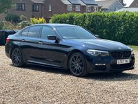 USED 2017 67 BMW 5 SERIES 2.0 530e 9.2kWh M Sport Saloon 4dr Petrol Plug-in Hybrid Auto Euro 6 (s/s) (252 ps) 139177 miles