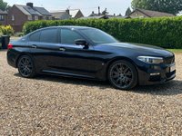 USED 2017 67 BMW 5 SERIES 2.0 530e 9.2kWh M Sport Saloon 4dr Petrol Plug-in Hybrid Auto Euro 6 (s/s) (252 ps) 139177 miles