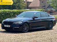 USED 2017 67 BMW 5 SERIES 2.0 530e 9.2kWh M Sport Saloon 4dr Petrol Plug-in Hybrid Auto Euro 6 (s/s) (252 ps) 139177 miles